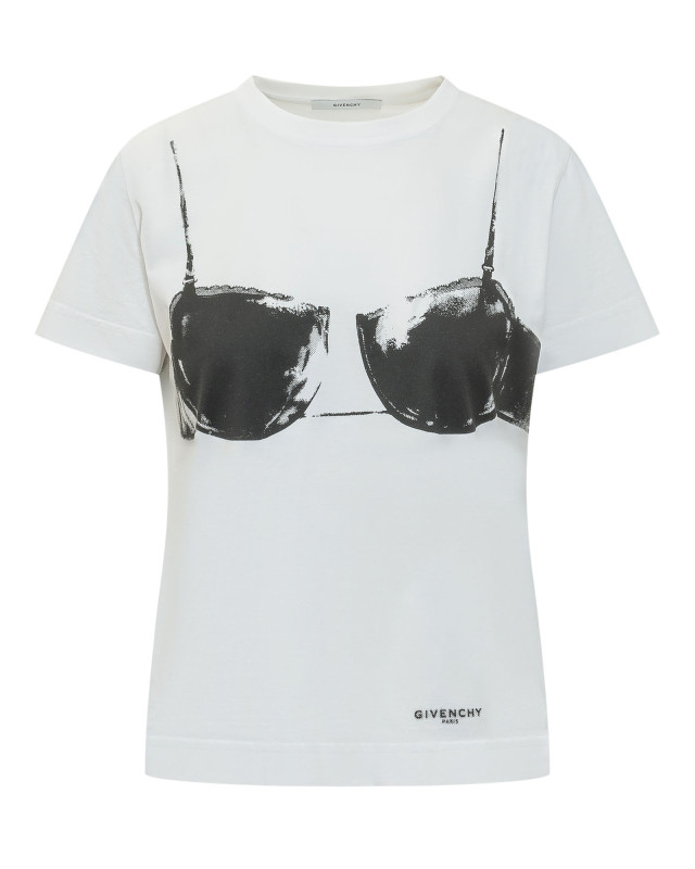 [Givenchy] T-shirts Short Sleeve SS26 BW70FJP7FQ 116