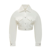 [Givenchy] Casual Jacket SS26 BW00US516T 130