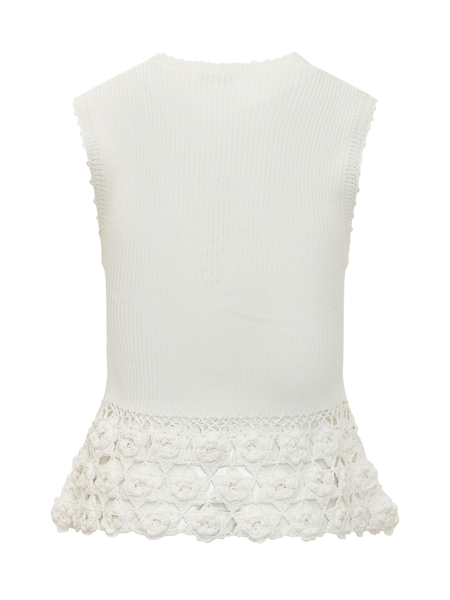[GANNI] Tank top SS26 A1070251 135