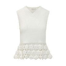 [GANNI] Tank top SS26 A1070251 135
