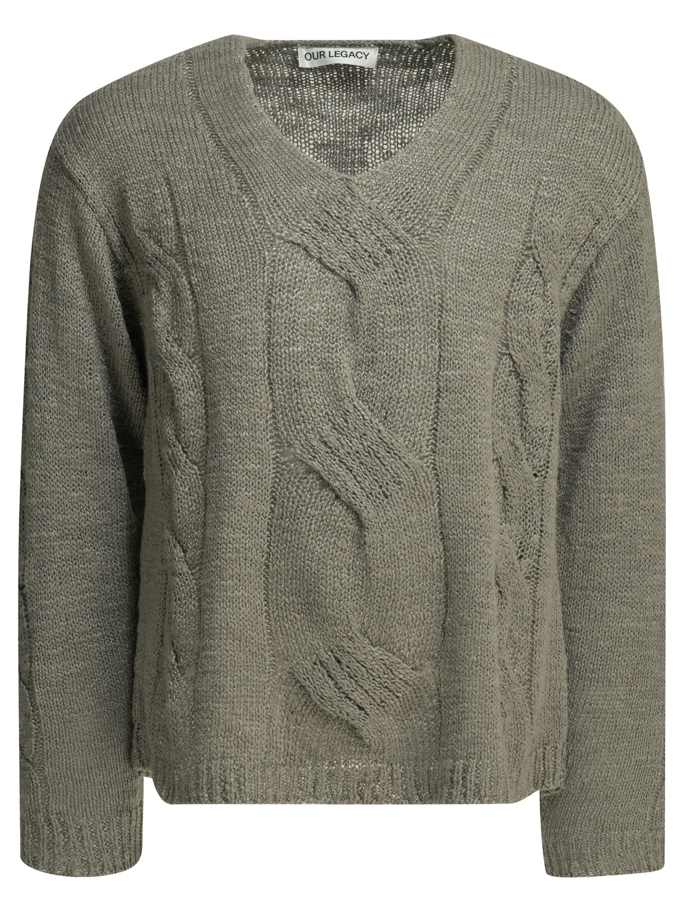[Our Legacy] Knitwear SS26 M2263LTTIN