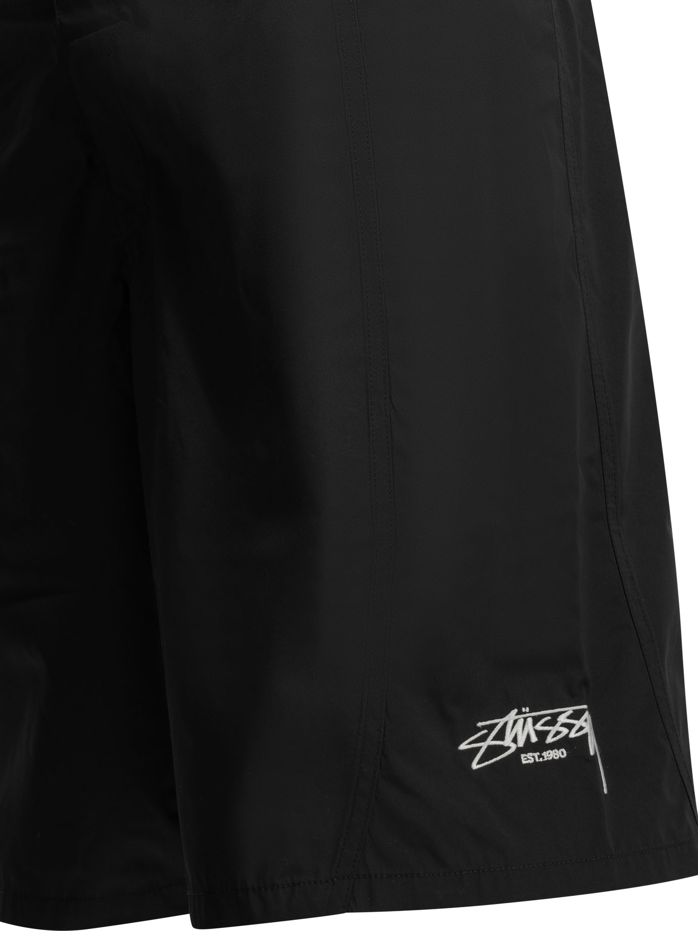 [Stussy] Swim Pants SS26 1131720001 BLACK
