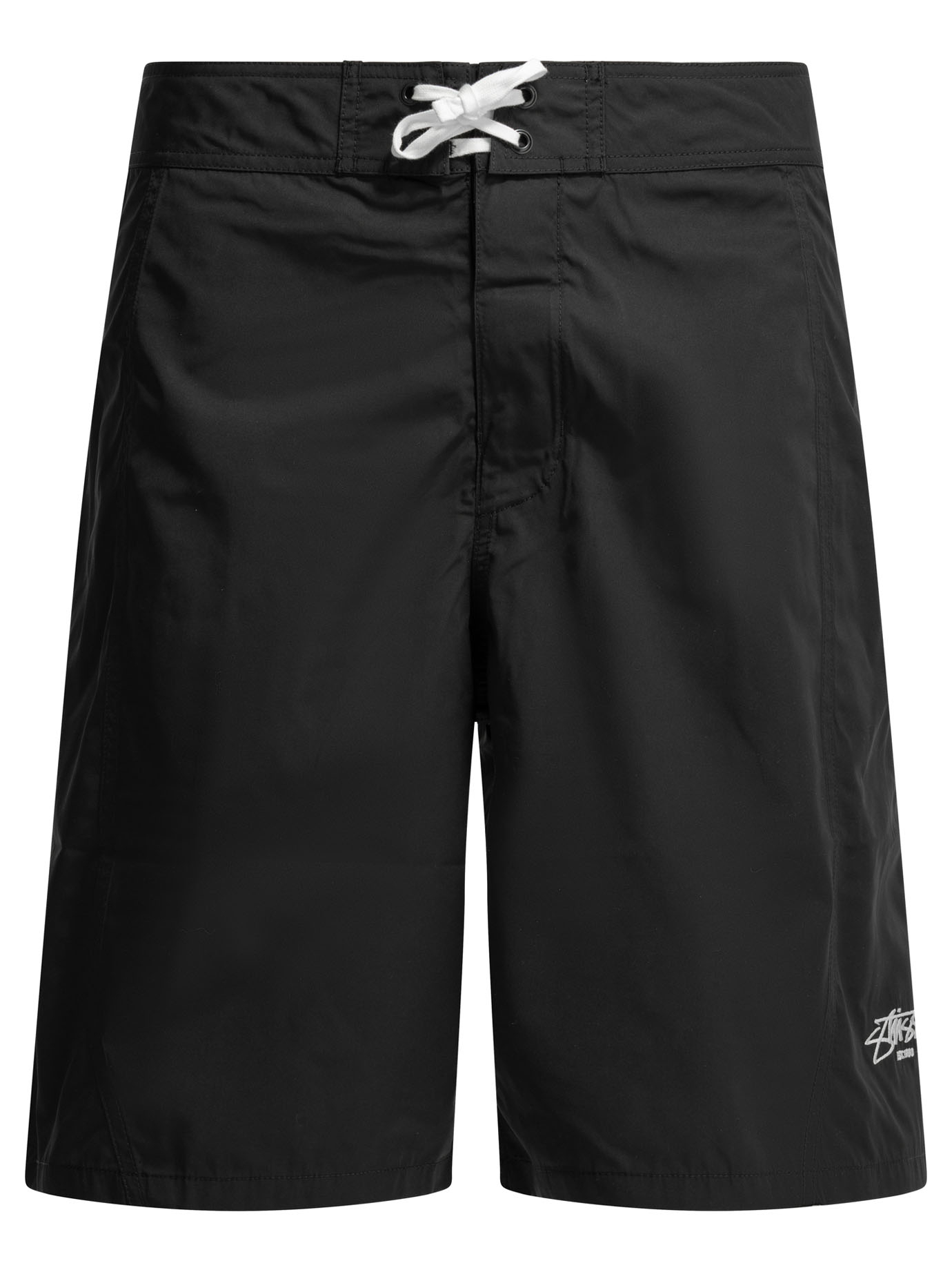 [Stussy] Swim Pants SS26 1131720001 BLACK