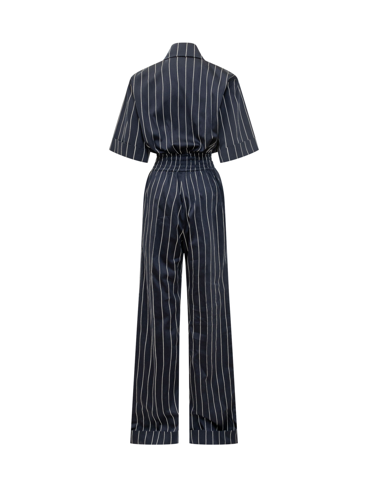 [MOM'S PANTS] Jump suit SS26 15 NAVY
