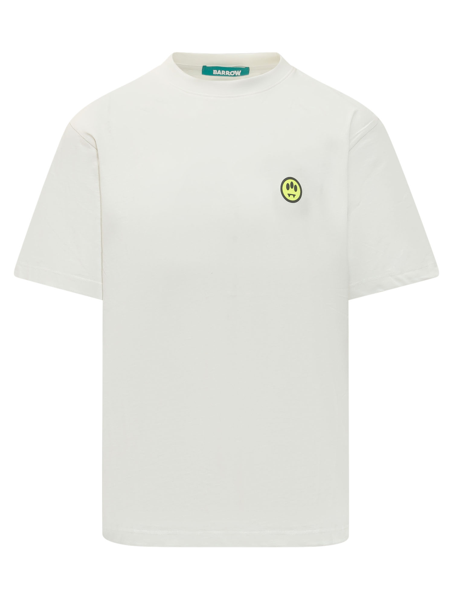 [BARROW] T-shirts Short Sleeve SS26 S6BWUATH003 412