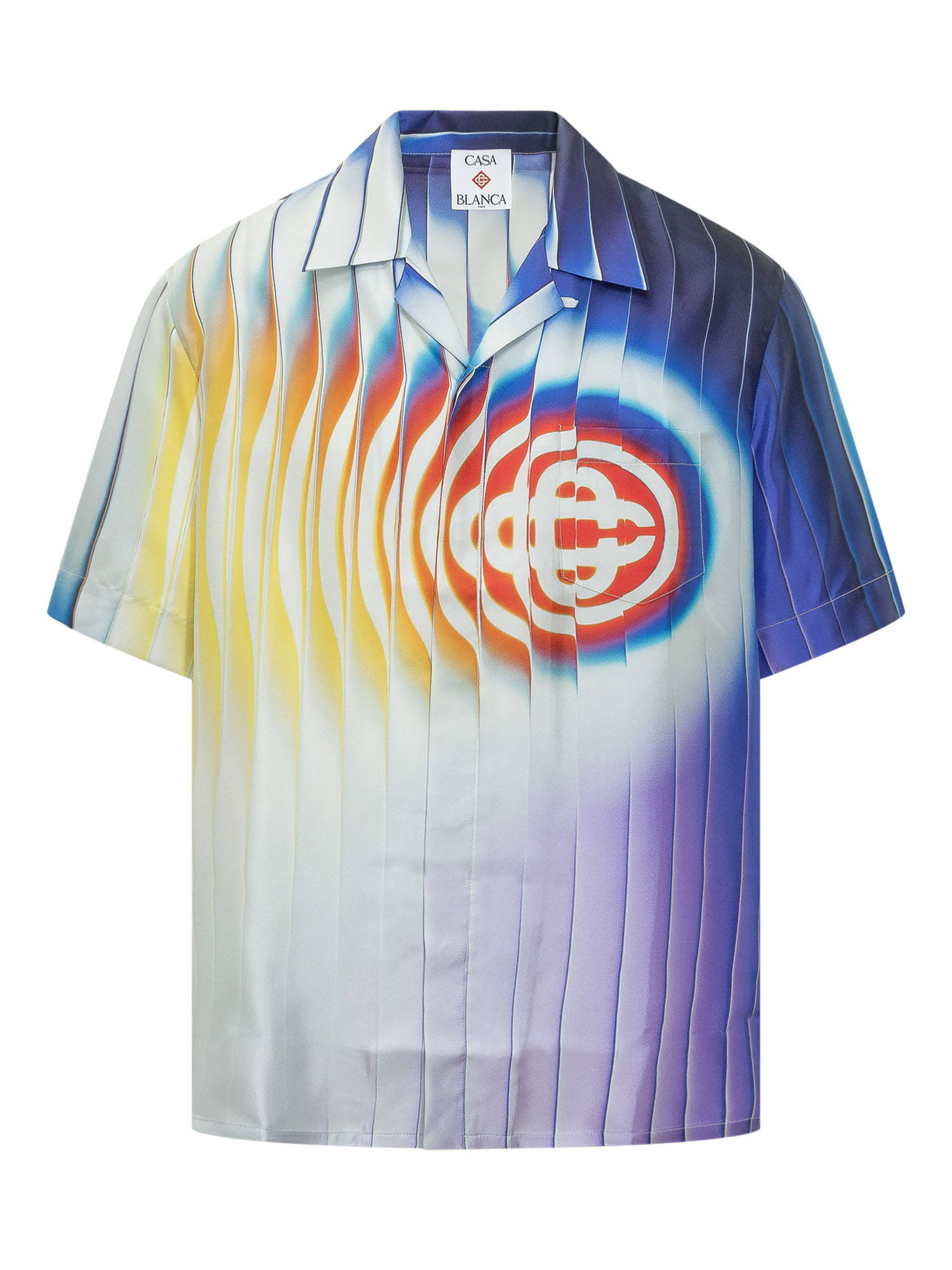 [Casablanca] Shirts Short Sleeve SS26 MSS26SH003 07