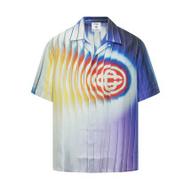 [Casablanca] Shirts Short Sleeve SS26 MSS26SH003 07