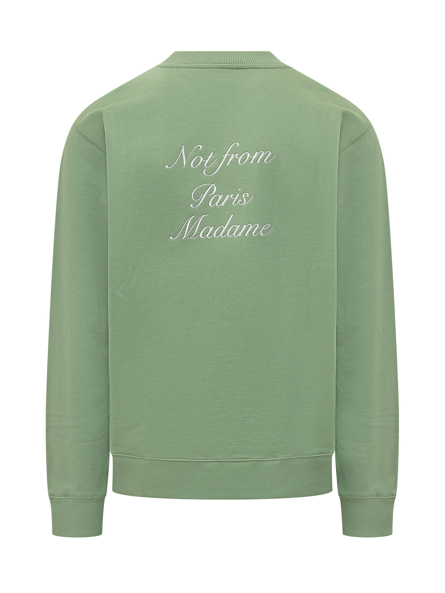 [DROLE DE MONSIEUR] Sweatshirt SS26 KSW157C0127 LGN