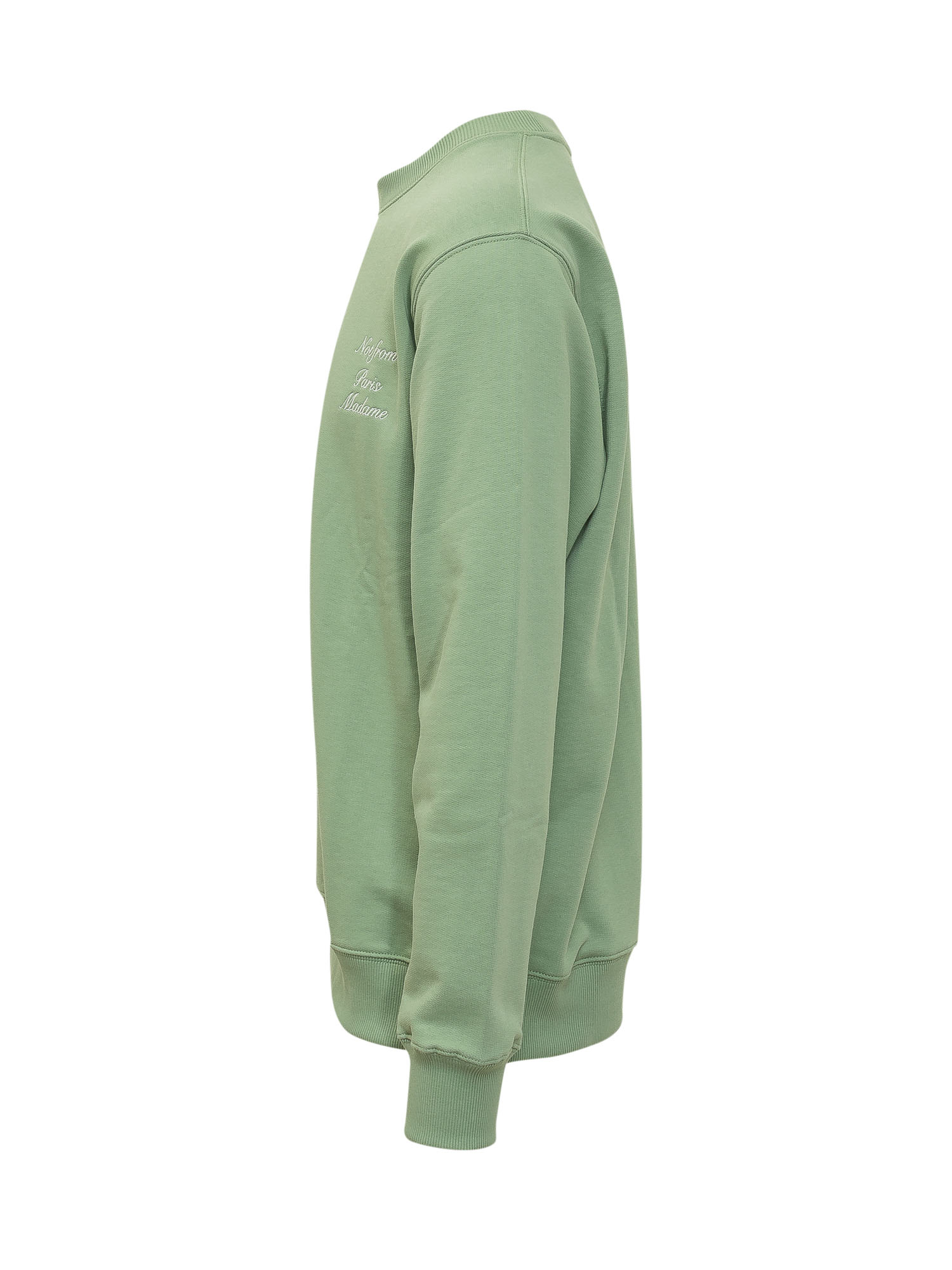 [DROLE DE MONSIEUR] Sweatshirt SS26 KSW157C0127 LGN