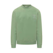 [DROLE DE MONSIEUR] Sweatshirt SS26 KSW157C0127 LGN