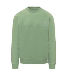 [DROLE DE MONSIEUR] Sweatshirt SS26 KSW157C0127 LGN