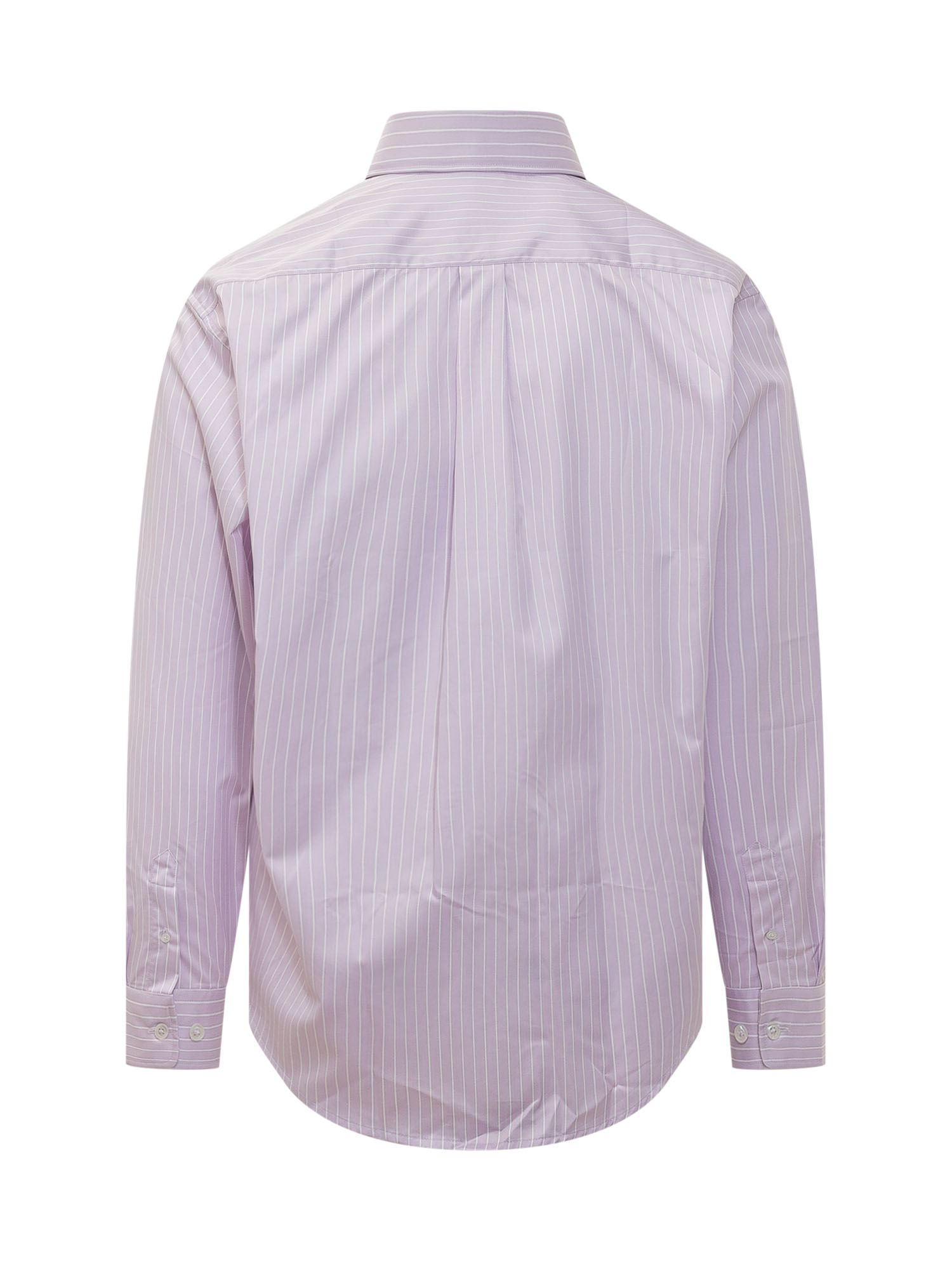 [DROLE DE MONSIEUR] Shirts Long Sleeve SS26 KSH240CO287 LAV