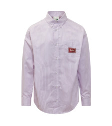 [DROLE DE MONSIEUR] Shirts Long Sleeve SS26 KSH240CO287 LAV