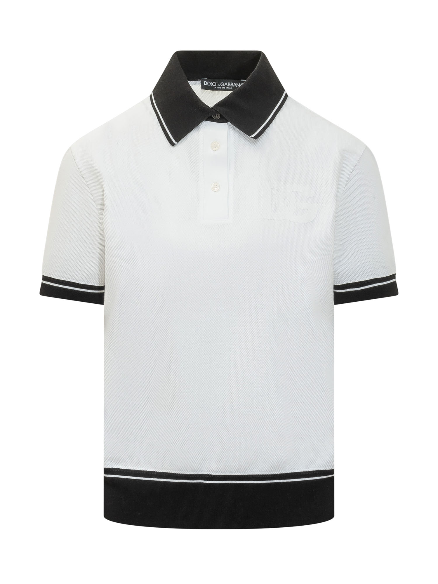 [Dolce & Gabbana] T-shirts Short Sleeve SS26 F8V33ZGDDMH W0800