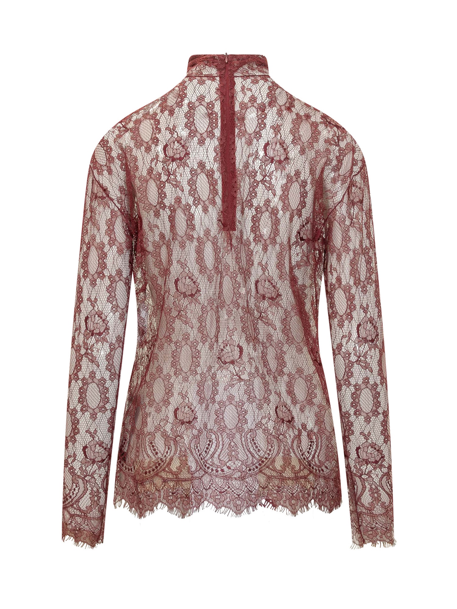 [Dolce & Gabbana] Blouse SS26 F7BV7TILMDL R0369