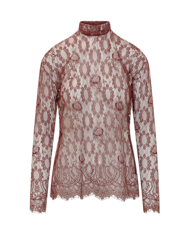 [Dolce & Gabbana] Blouse SS26 F7BV7TILMDL R0369