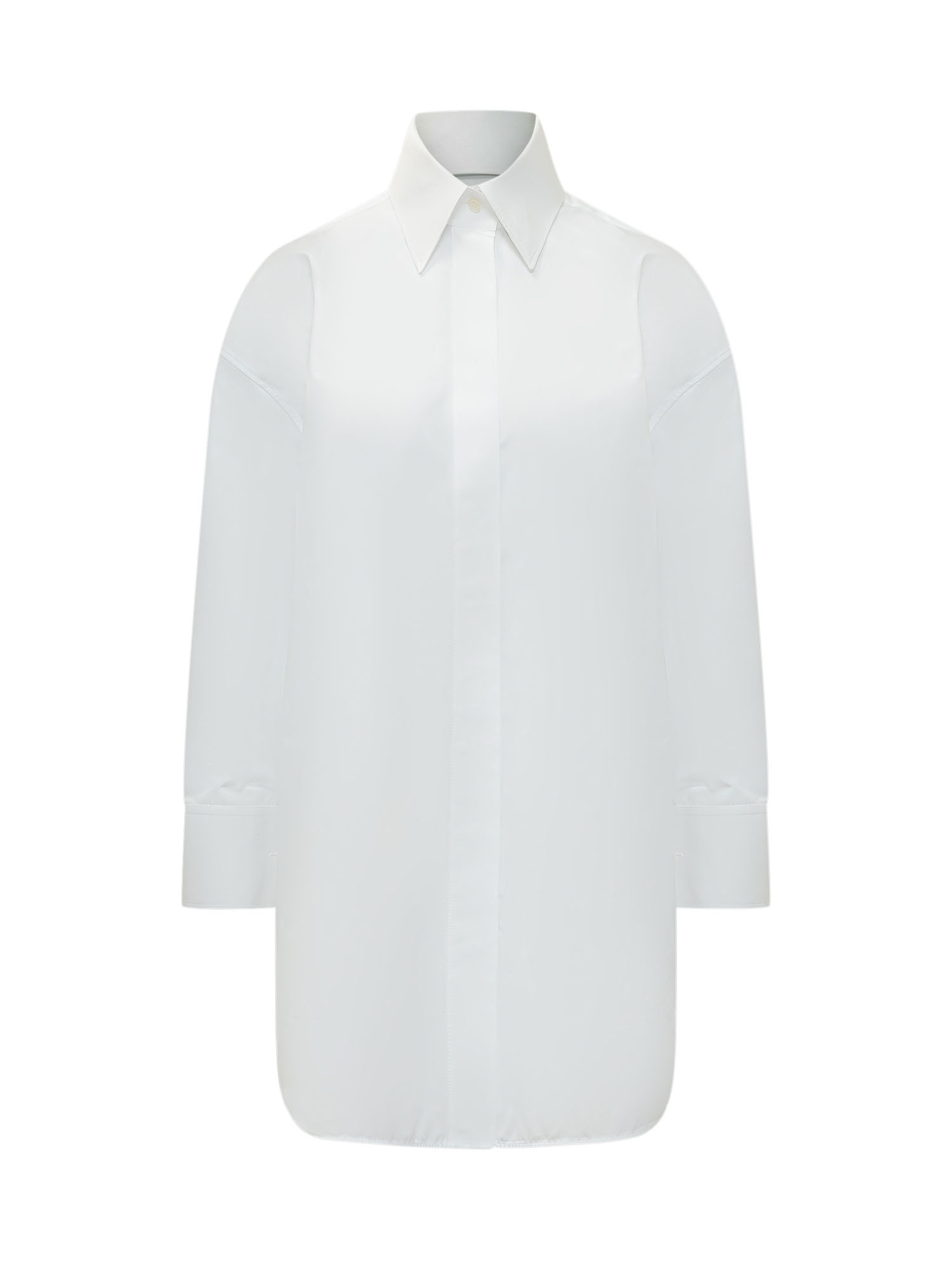 [Givenchy] Shirts Long Sleeve SS26 BW61JF1634 100