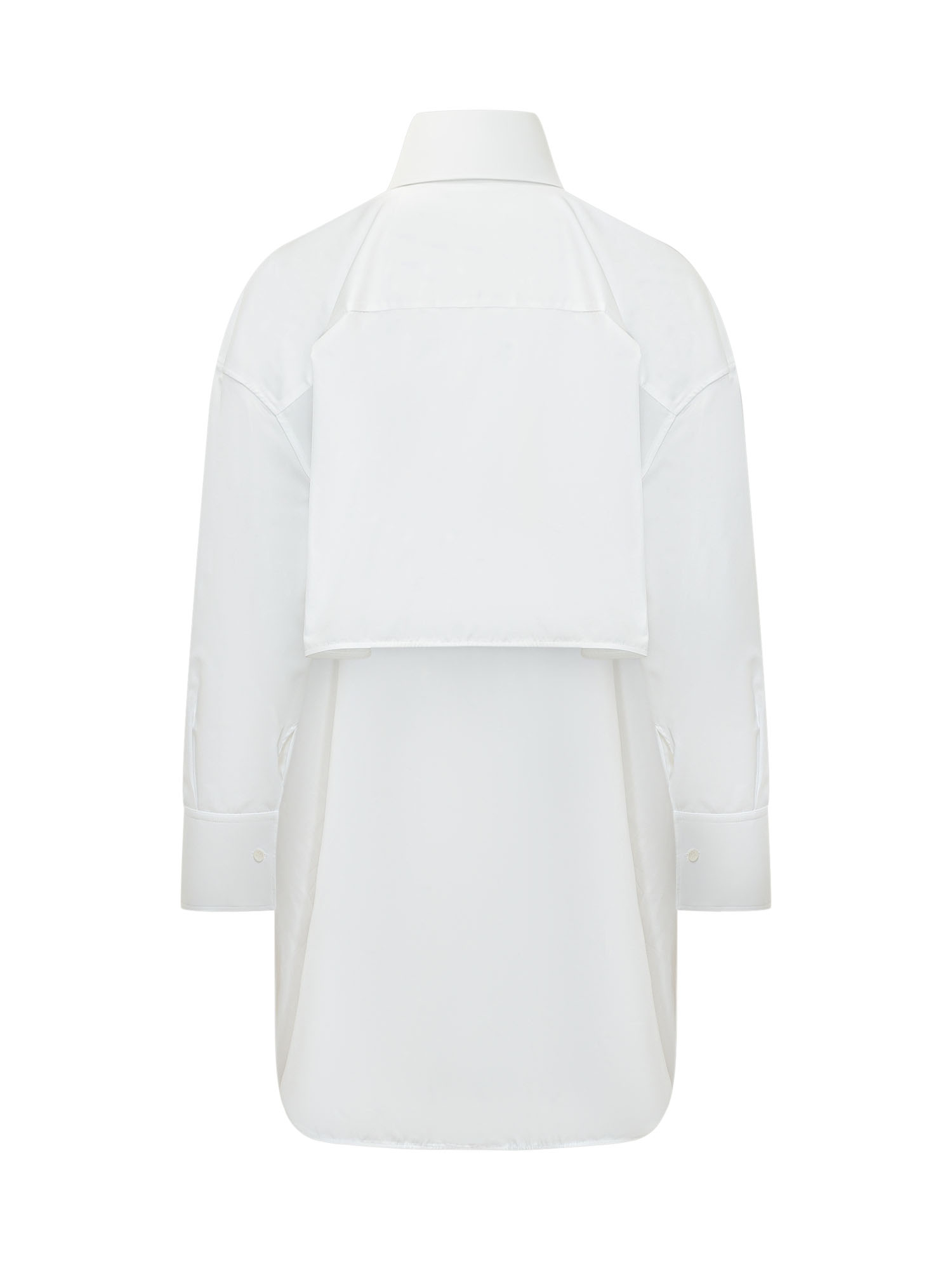 [Givenchy] Shirts Long Sleeve SS26 BW61JF1634 100
