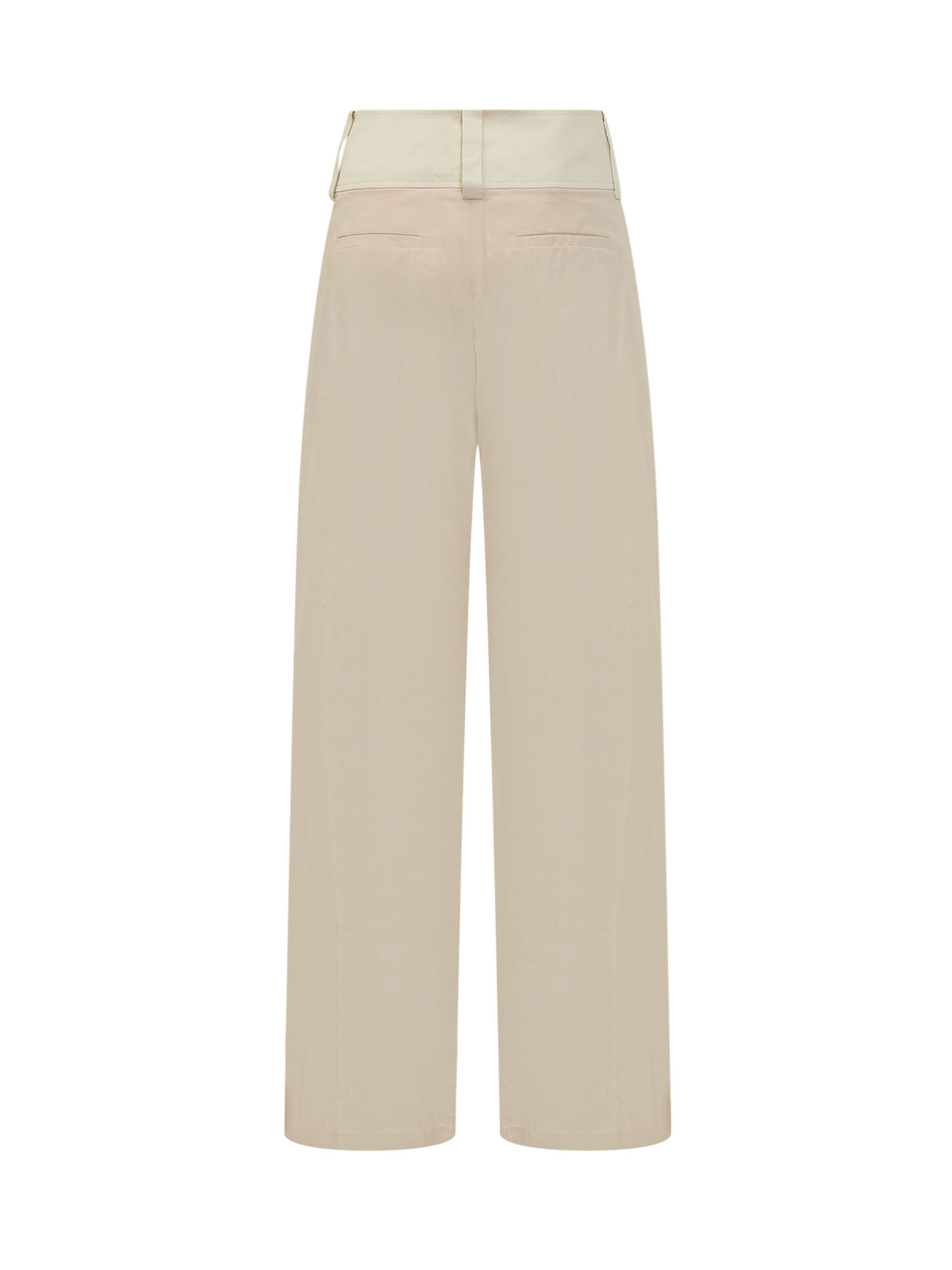[SPORTMAX] Trousers SS26 2612131033600 001