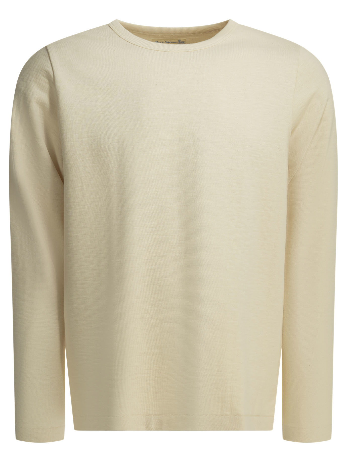 [Merz b. Schwanen] T-shirts Long Sleeve SS26 2S1802