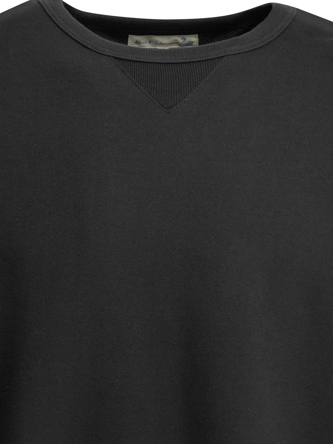 [Merz b. Schwanen] Sweatshirt SS26 3M4698