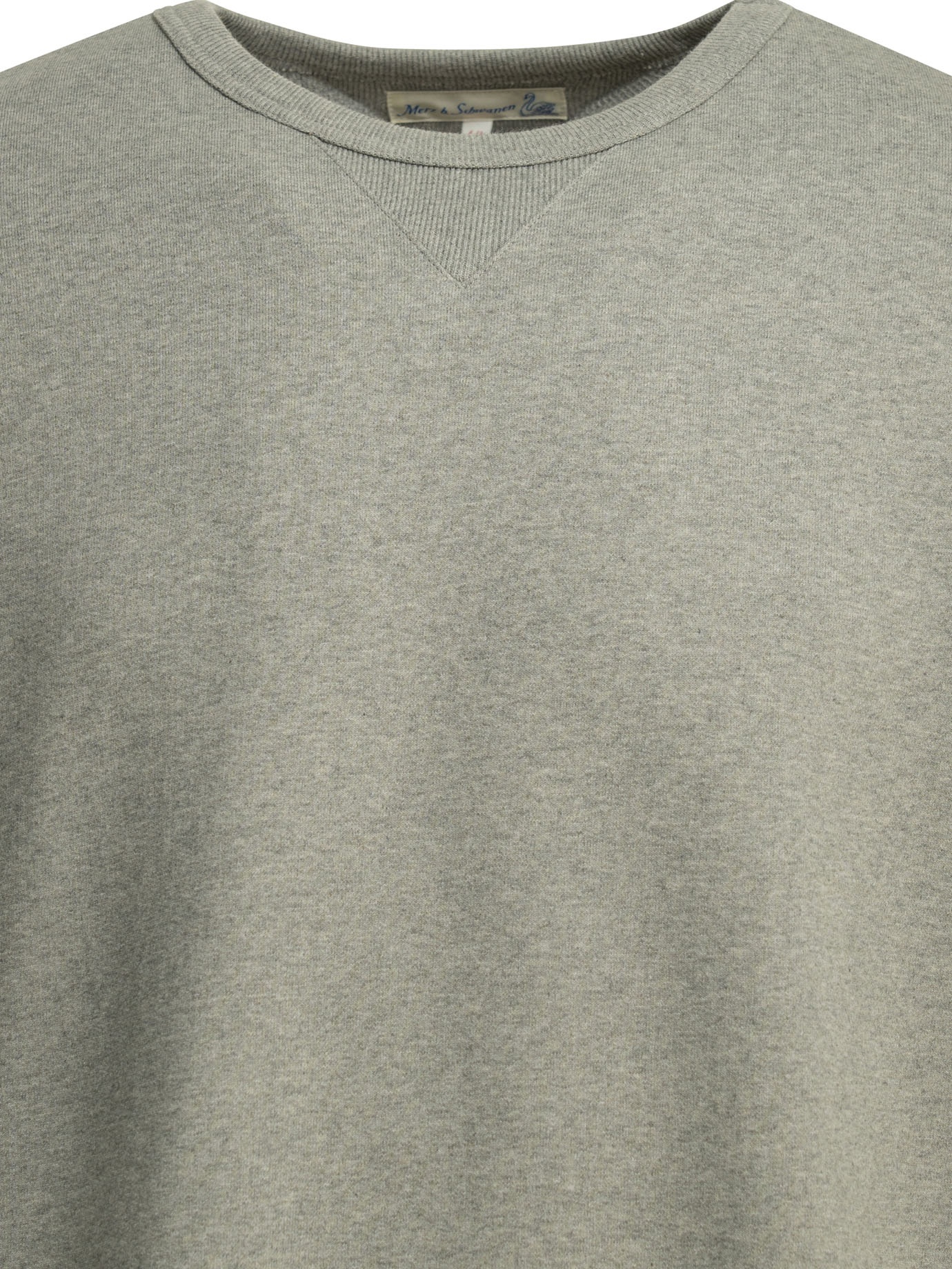 [Merz b. Schwanen] Sweatshirt SS26 3M4680