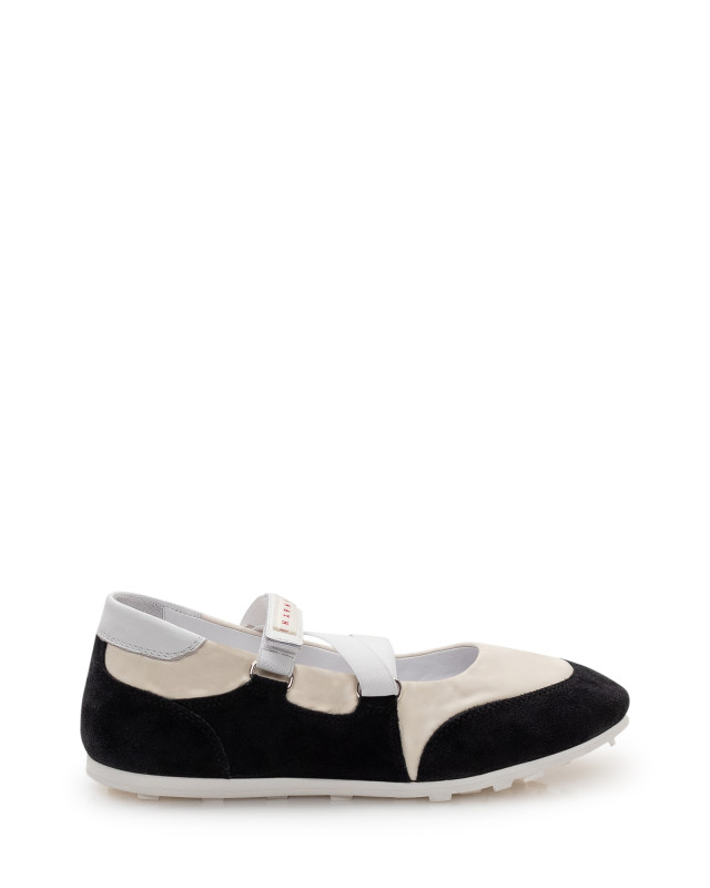 [Marni] Flat shoes SS26 SNZW021000P7406 ZO432
