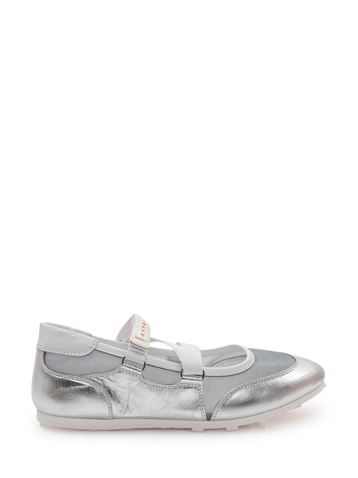 [Marni] Flat shoes SS26 SNZW020900P7709 ZP224