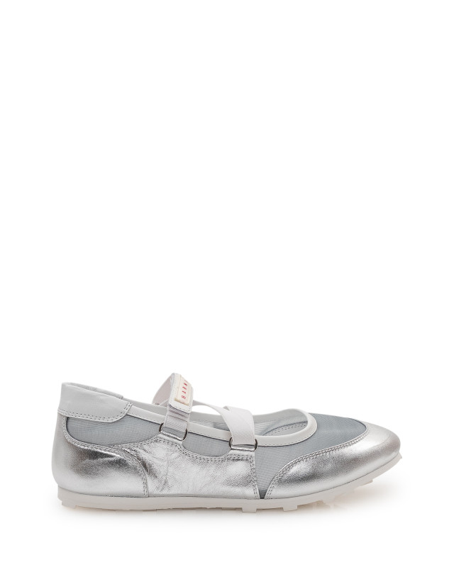 [Marni] Flat shoes SS26 SNZW020900P7709 ZP224