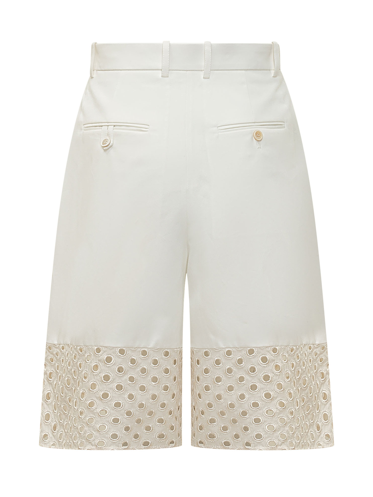 [Marni] Shorts SS26 PAMA0640Q9UTC567 00W01