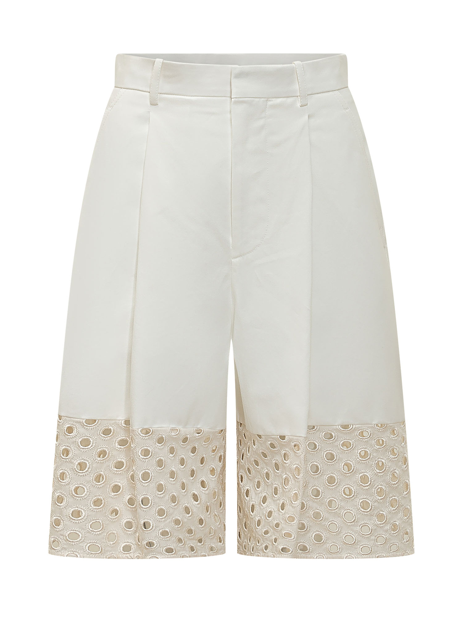 [Marni] Shorts SS26 PAMA0640Q9UTC567 00W01