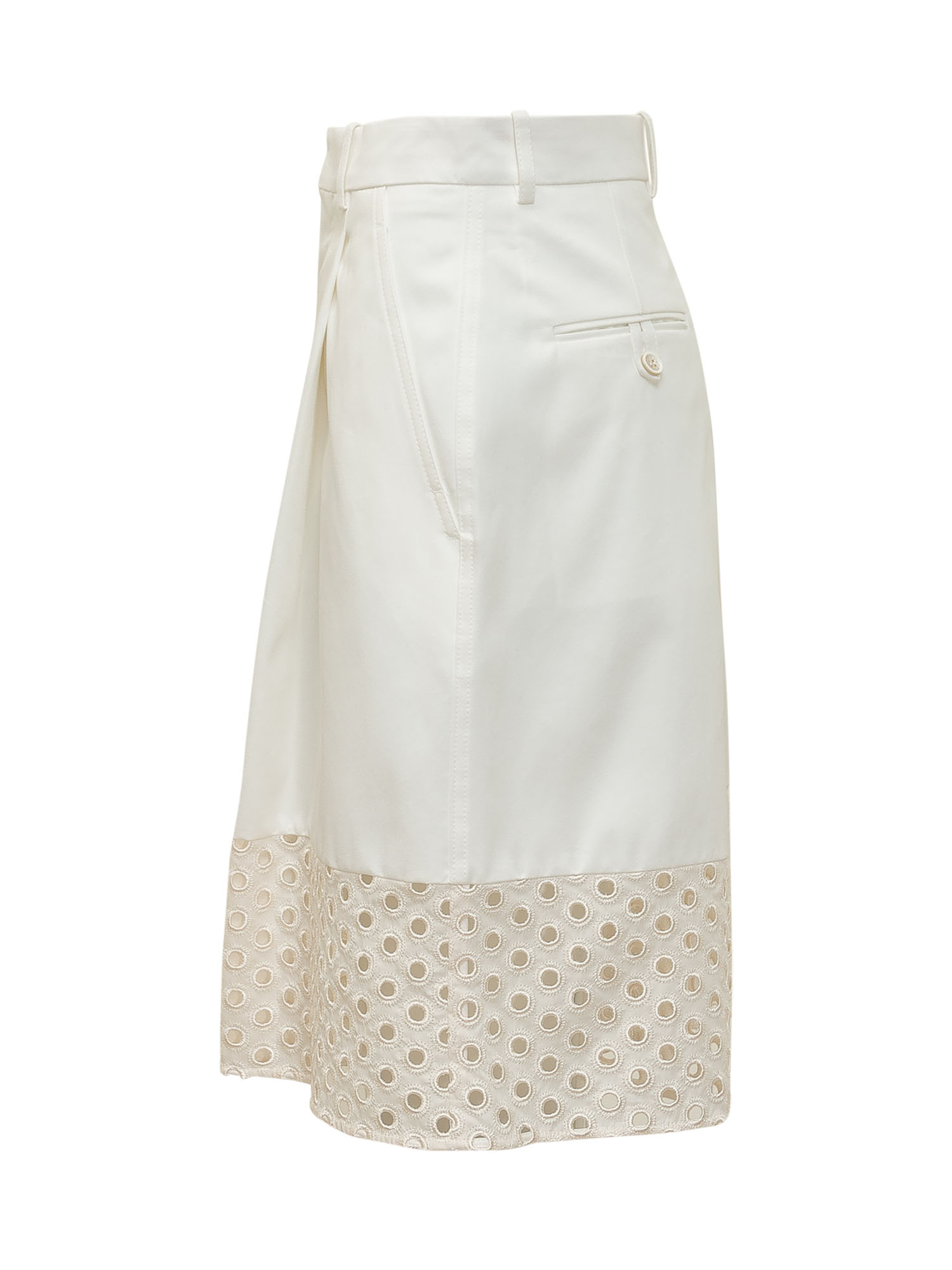 [Marni] Shorts SS26 PAMA0640Q9UTC567 00W01
