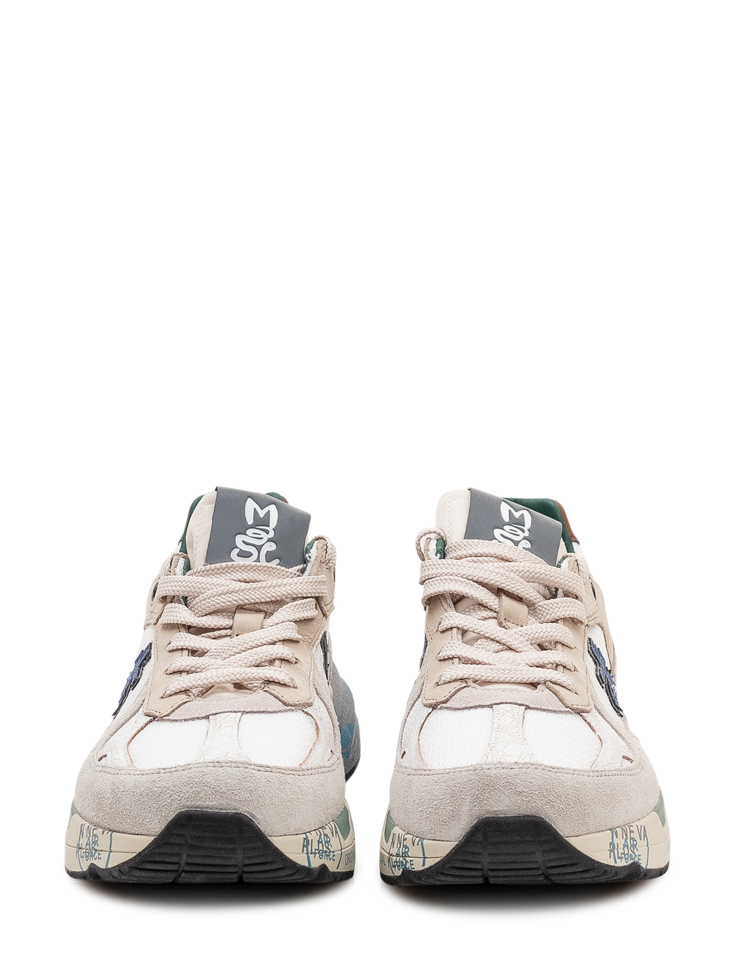[Premiata] Sneakers SS26 MASE25 8110