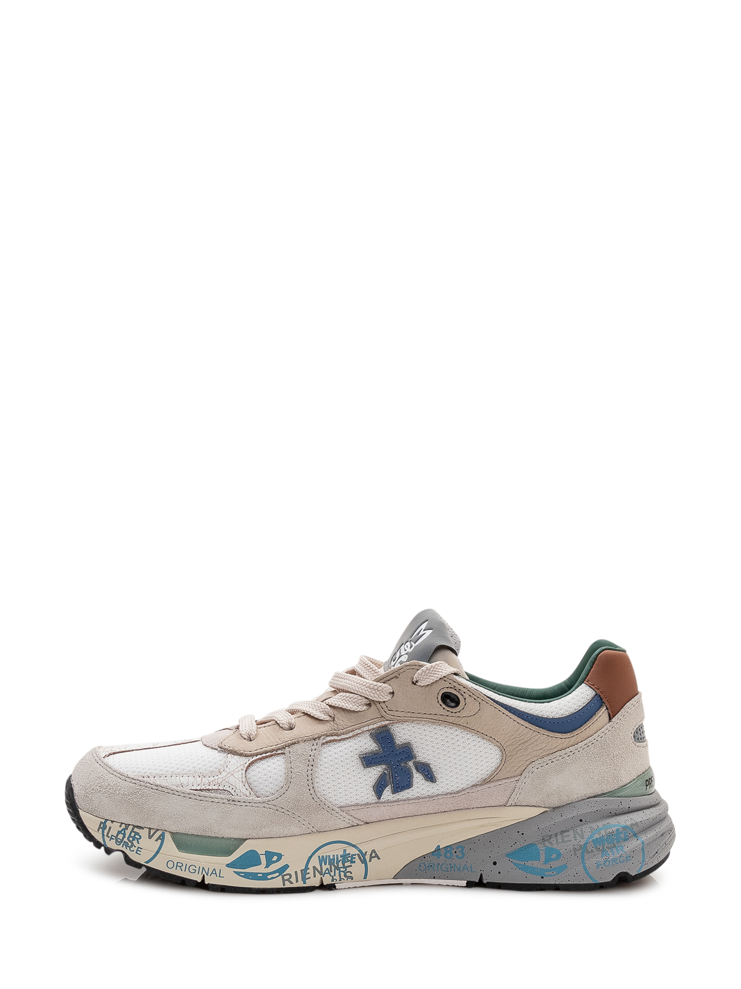 [Premiata] Sneakers SS26 MASE25 8110