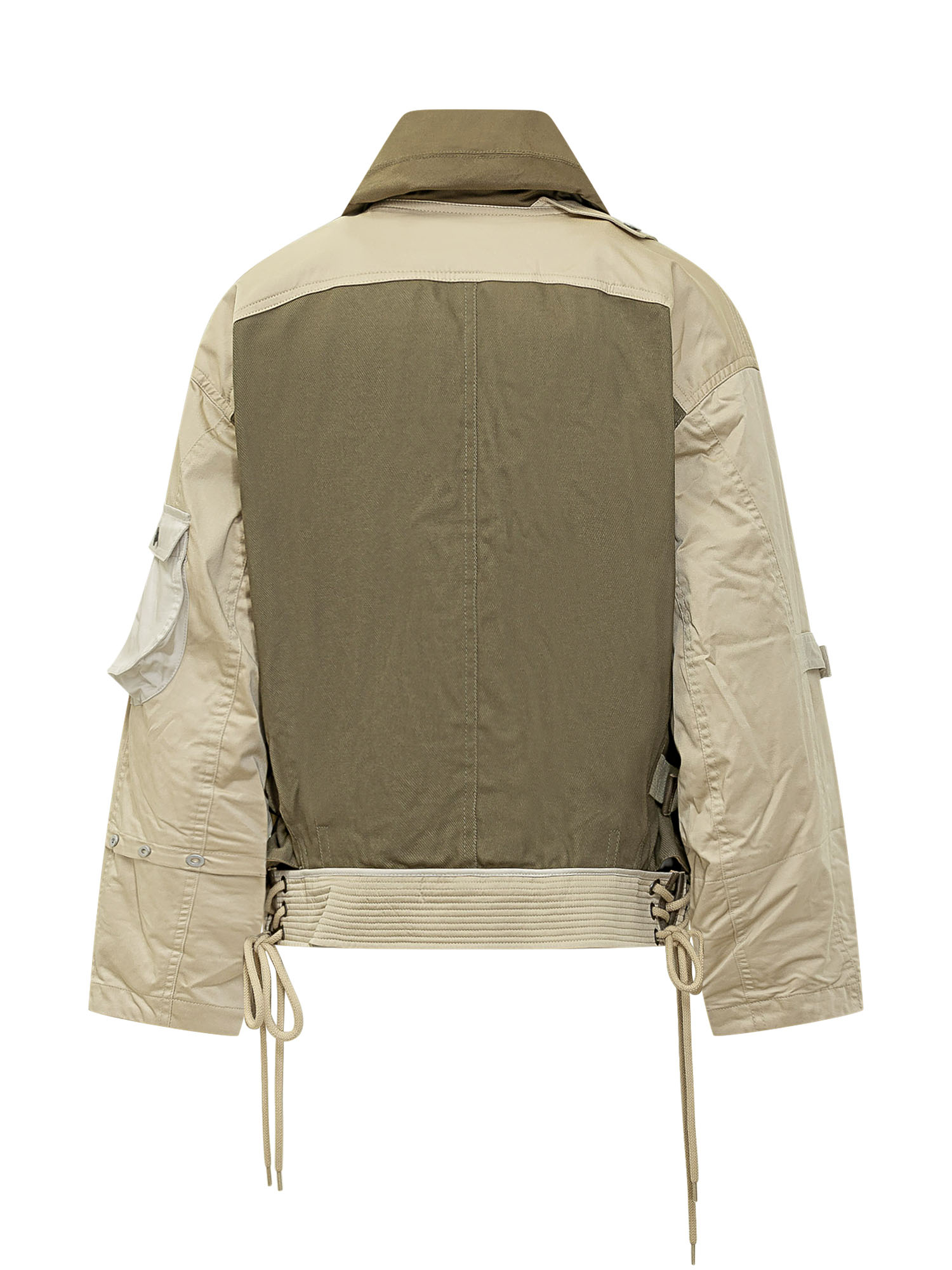 [Isabel Marant] Casual Jacket SS26 26EVE0670FAD2E02I 67KI