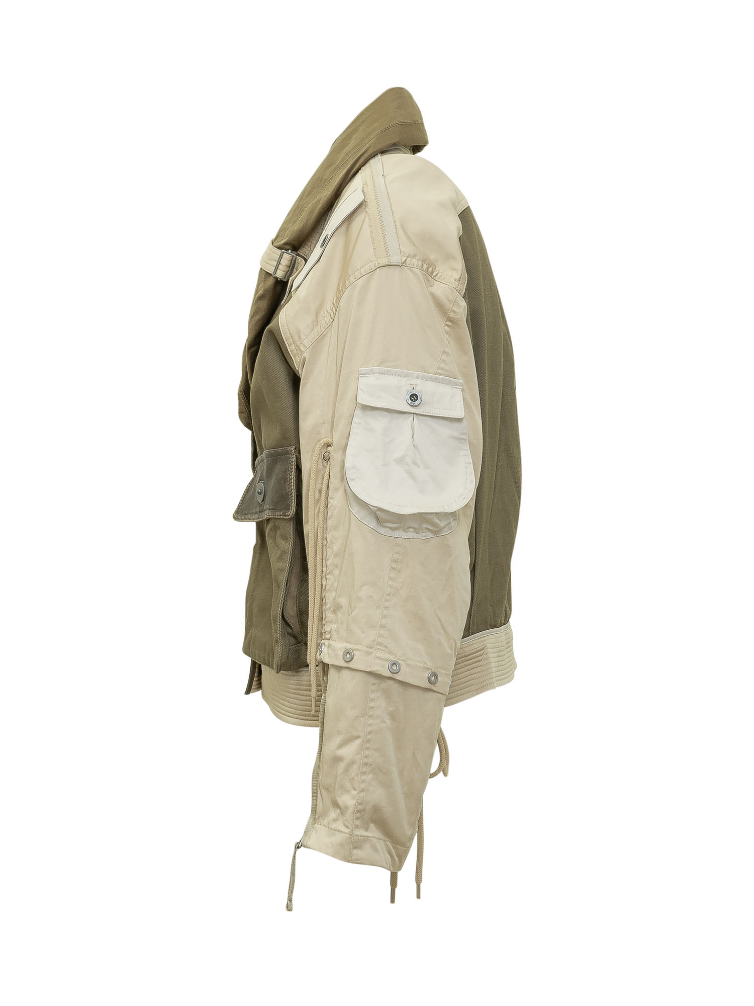 [Isabel Marant] Casual Jacket SS26 26EVE0670FAD2E02I 67KI