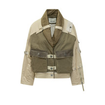 [Isabel Marant] Casual Jacket SS26 26EVE0670FAD2E02I 67KI