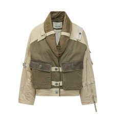 [Isabel Marant] Casual Jacket SS26 26EVE0670FAD2E02I 67KI