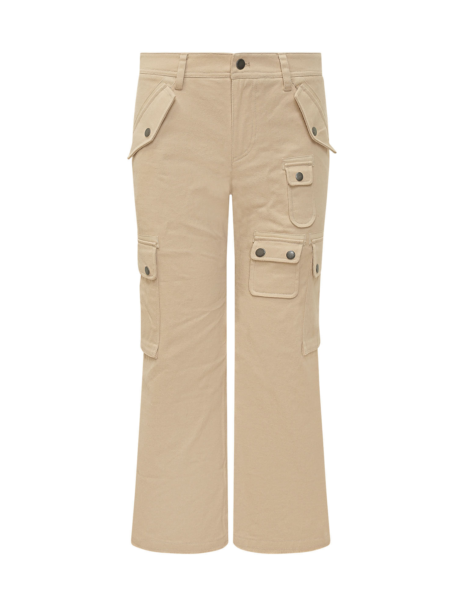 [Isabel Marant] Trousers SS26 26EPA0691FAD2E02I 90BE