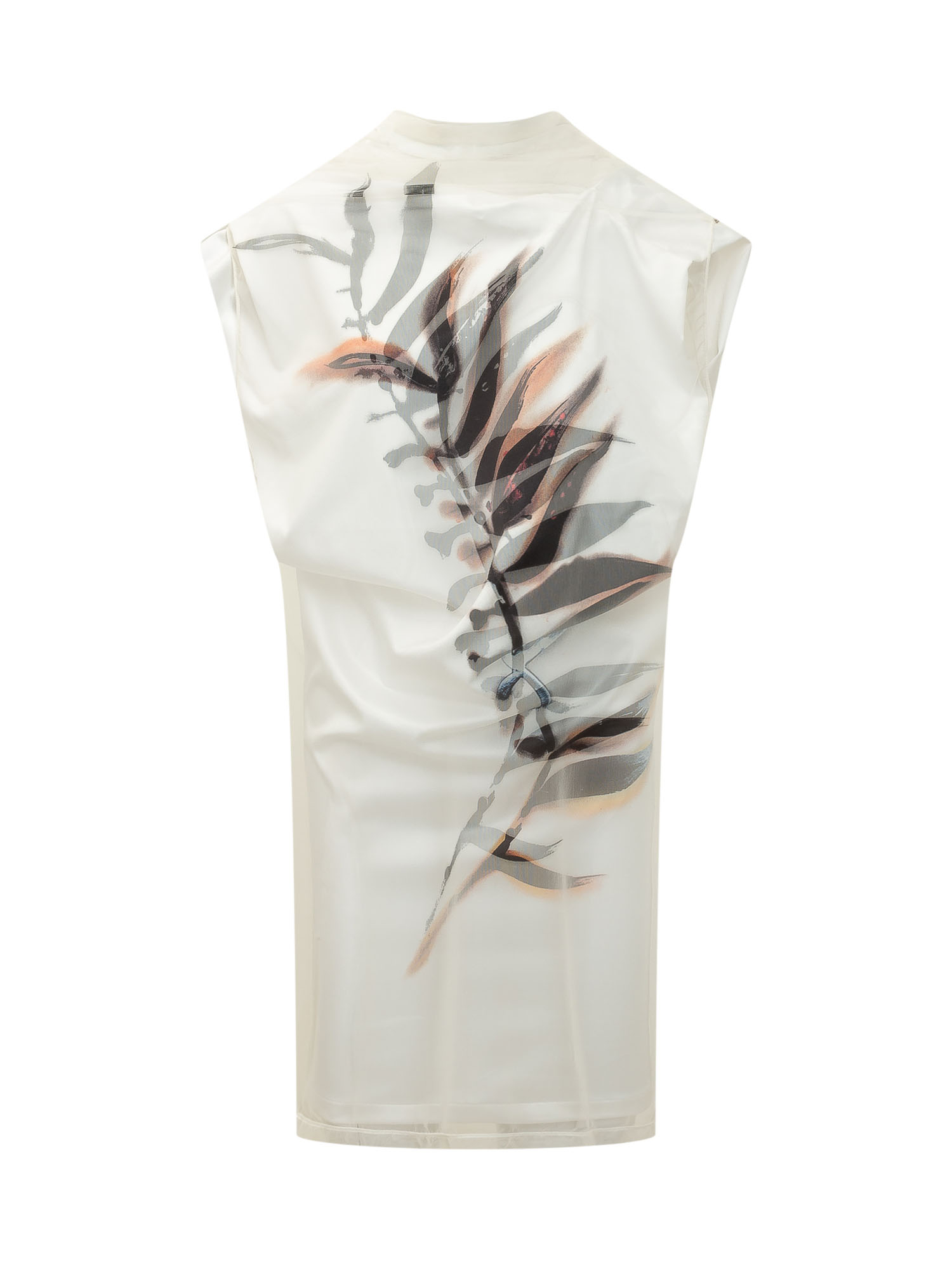 [SPORTMAX] Sleeveless dress SS26 2612631033600 004