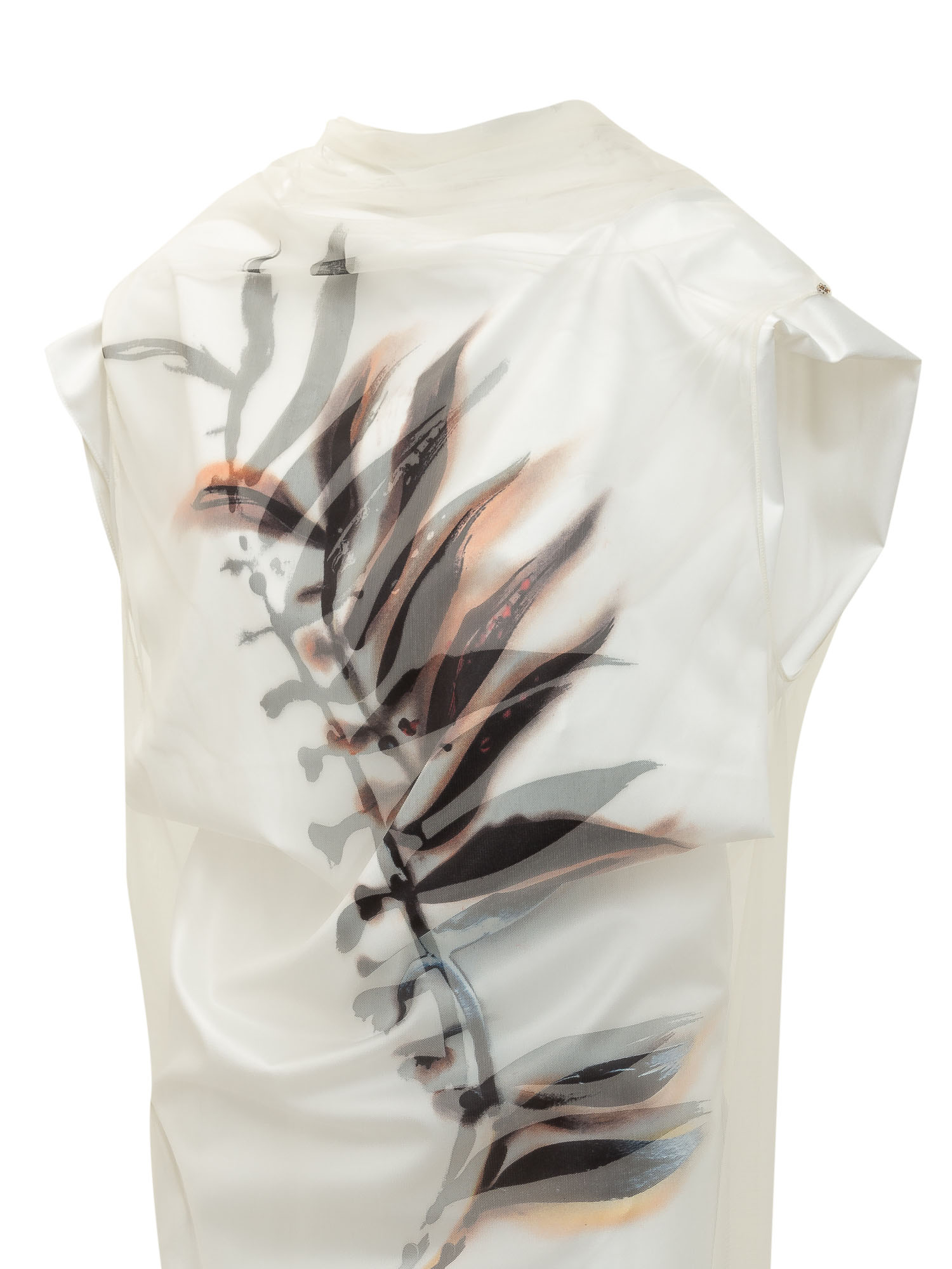 [SPORTMAX] Sleeveless dress SS26 2612631033600 004