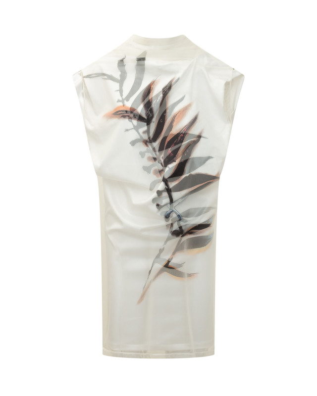 [SPORTMAX] Sleeveless dress SS26 2612631033600 004