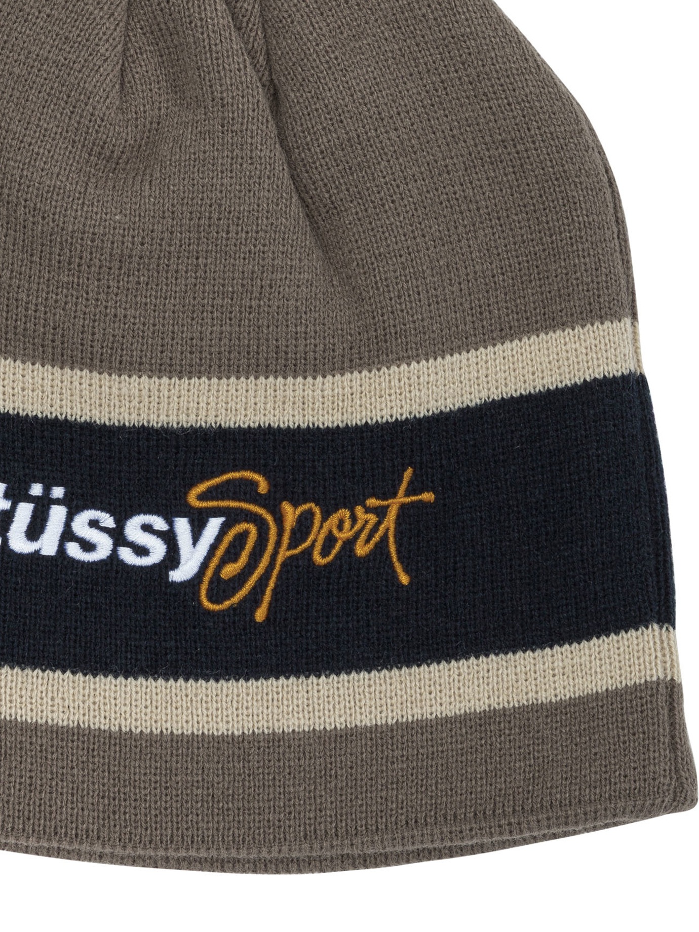 [Stussy] Beanie SS26 13212531020 SAND