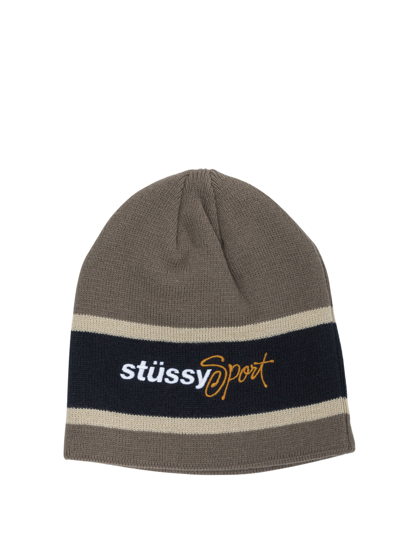 [Stussy] Beanie SS26 13212531020 SAND