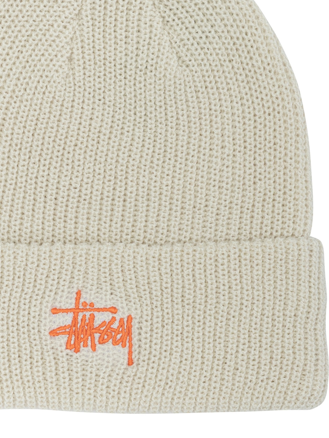 [Stussy] Beanie SS26 13212620722 CLOUD