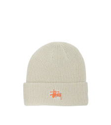[Stussy] Beanie SS26 13212620722 CLOUD