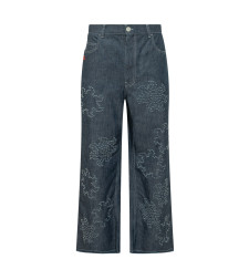 [Marni] Trousers SS26 PUJU0019S4USCY72 PCB74