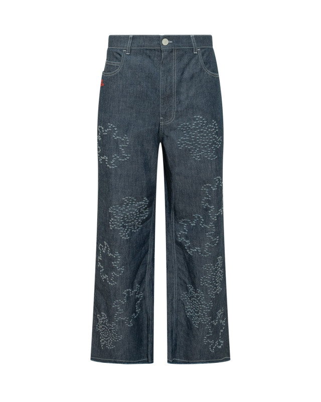 [Marni] Trousers SS26 PUJU0019S4USCY72 PCB74