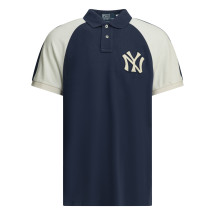 [Polo Ralph Lauren] T-shirts Short Sleeve SS26 710B14466001DARK COBALT