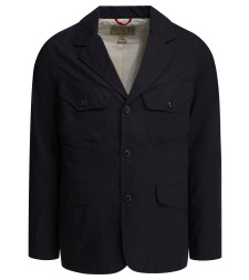 [Manifattura Ceccarelli] Jacket SS26 6033-DRNAVY